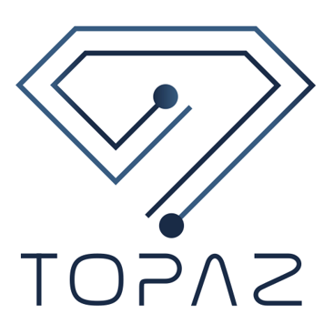 TOPAZ logo