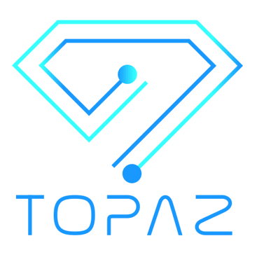 TOPAZ logo